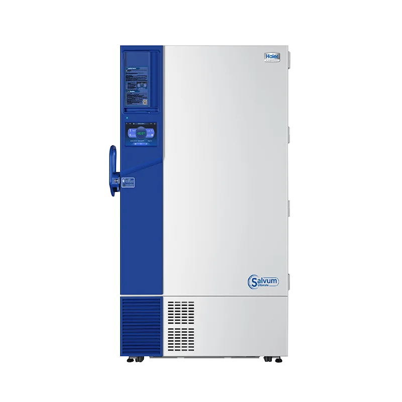 DW-86L959BP МОРОЗИЛЬНИК ЛАБОРАТОРНЫЙ НИЗКОТЕМПЕРАТУРНЫЙ ВЕРТИКАЛЬНЫЙ HAIER BIOMEDICAL