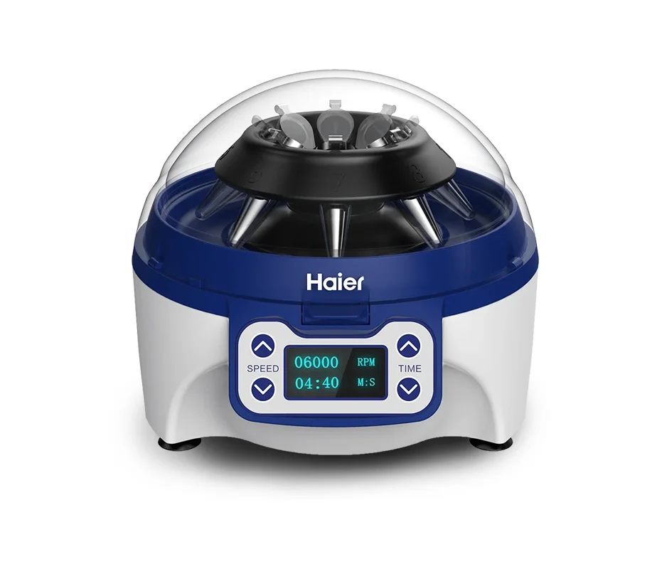 LX-120T2Z Настольная микроцентрифуга Haier Biomedical