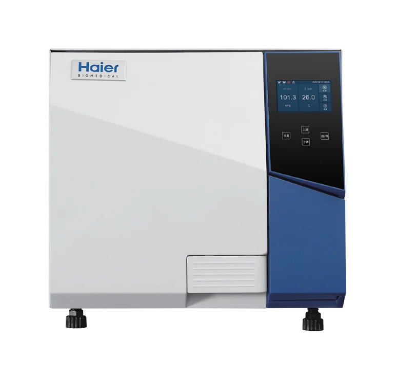 HRTM-23 Автоклав (стерилизатор) настольный, горизонтальный автоматический Haier Biomedical