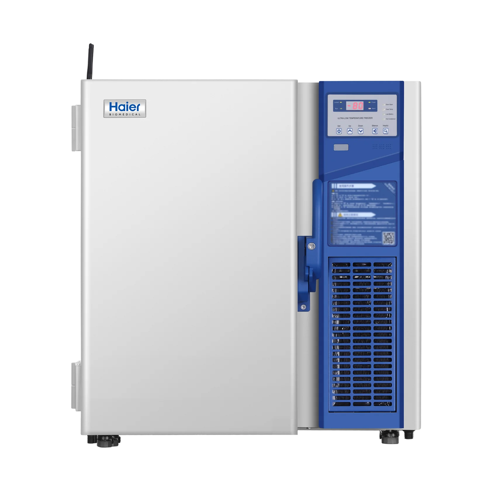DW-86L100J МОРОЗИЛЬНИК НИЗКОТЕМПЕРАТУРНЫЙ БИОМЕДИЦИНСКИЙ HAIER BIOMEDICAL