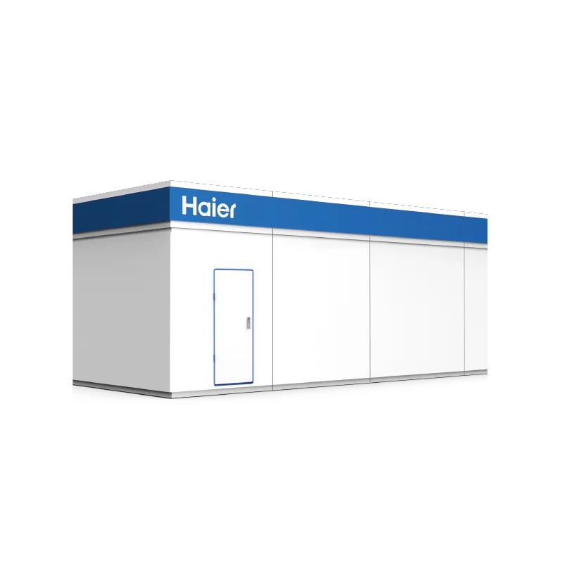 Промышленная холодильная камера WIC Haier Biomedical (+2 °C …+8 °C) для хранения фармацевтических препаратов