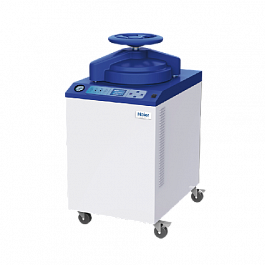 HRLM-80 АВТОКЛАВ ЛАБОРАТОРНЫЙ ВЕРТИКАЛЬНЫЙ АВТОМАТИЧЕСКИЙ HAIER BIOMEDICAL