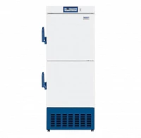 DW-40L418D МОРОЗИЛЬНИК ЛАБОРАТОРНЫЙ ВЕРТИКАЛЬНЫЙ ДВУХКАМЕРНЫЙ HAIER BIOMEDICAL
