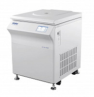 LX-100L1000R Напольная лабораторная центрифуга с охлаждением Haier Biomedical (5...