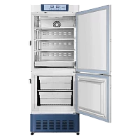 HYCD-282 Фармацевтический холодильник с морозильной камерой Haier