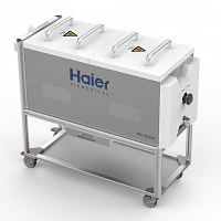 YDC-3000H Криотележка Haier Biomedical для транспортировки образцов в жидком азо...